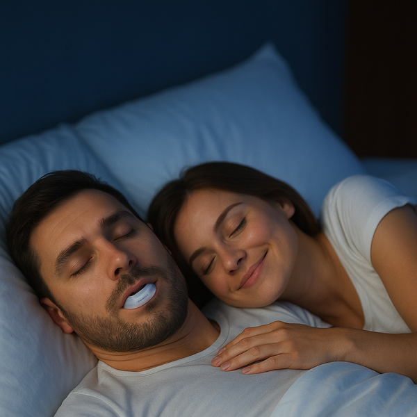 SnoreLess™ Anti Snoring Mouthpiece