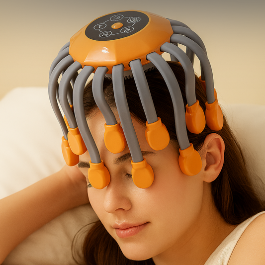 MindBliss - Electronic Head Massager