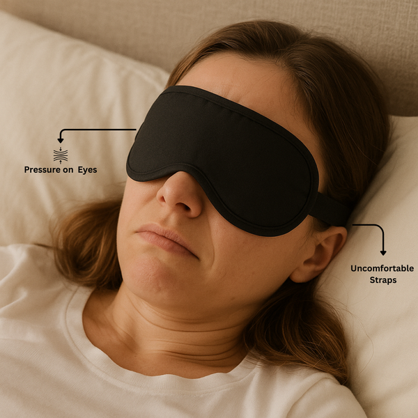 DreamShade™ Sleep Mask