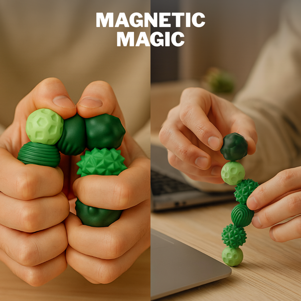 CalmCore - Magnetic Stress Relief Balls