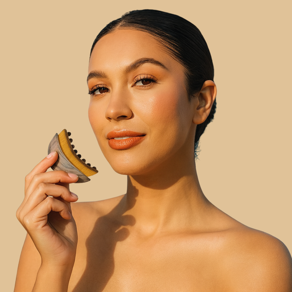 GlowContour™ Lymphatic Face Brush
