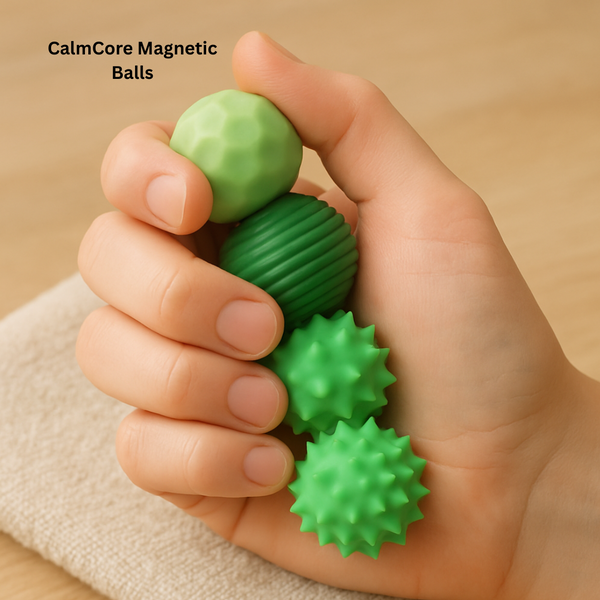 CalmCore - Magnetic Stress Relief Balls