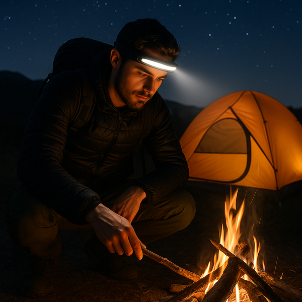 LumiBeam™ 230° Pro Headlamp