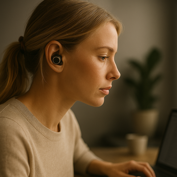 EchoShield™ Earplugs