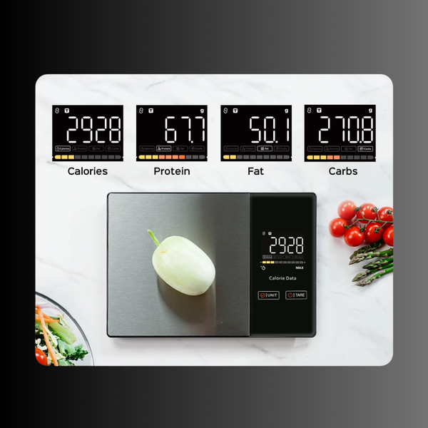 NutriWeigh™ Digital Food Scale