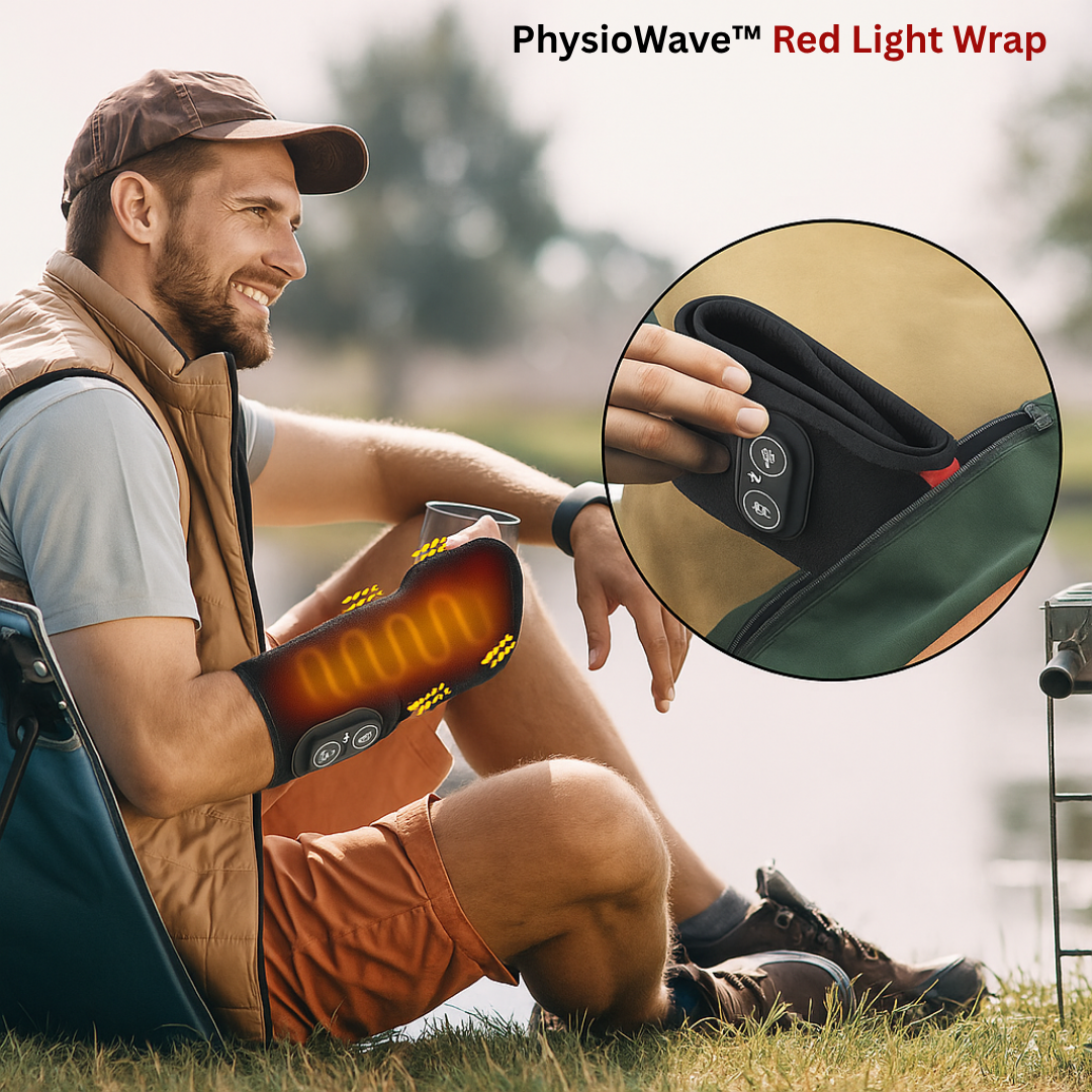 PhysioWave™ Red Light Wrap