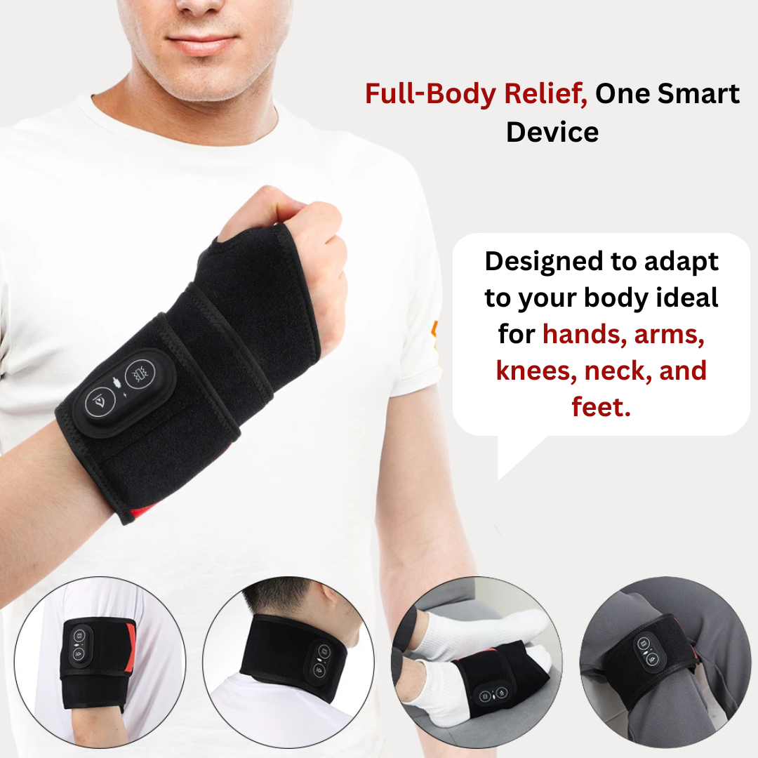 PhysioWave™ Red Light Wrap