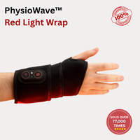 PhysioWave™ Red Light Wrap