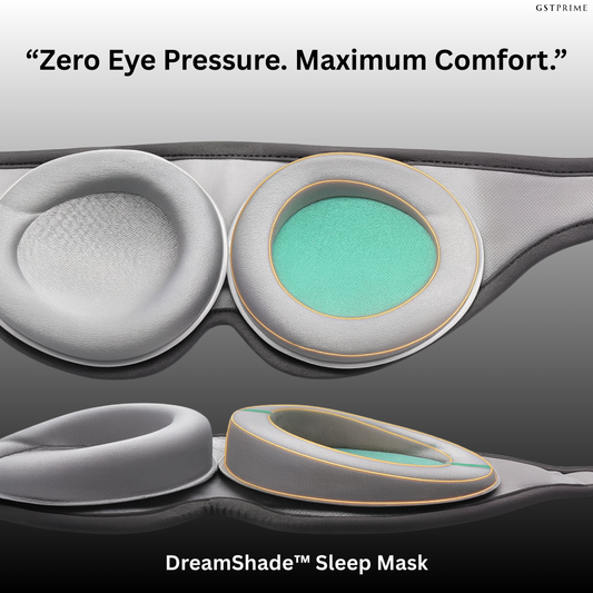 DreamShade™ Sleep Mask