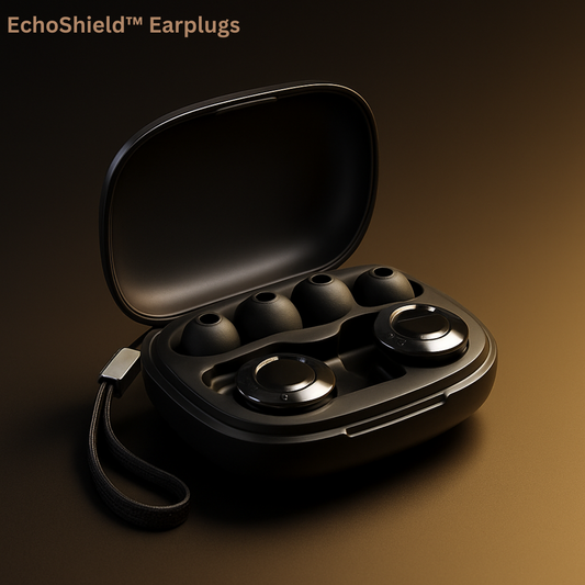 EchoShield™ Earplugs