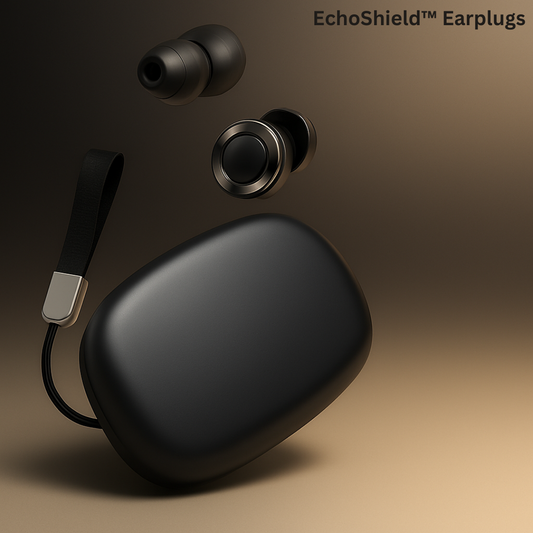 EchoShield™ Earplugs