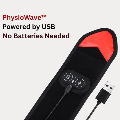 PhysioWave™ Red Light Wrap