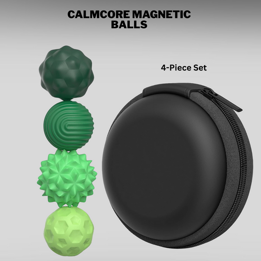 CalmCore - Magnetic Stress Relief Balls