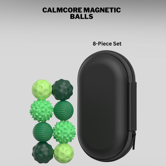 CalmCore - Magnetic Stress Relief Balls