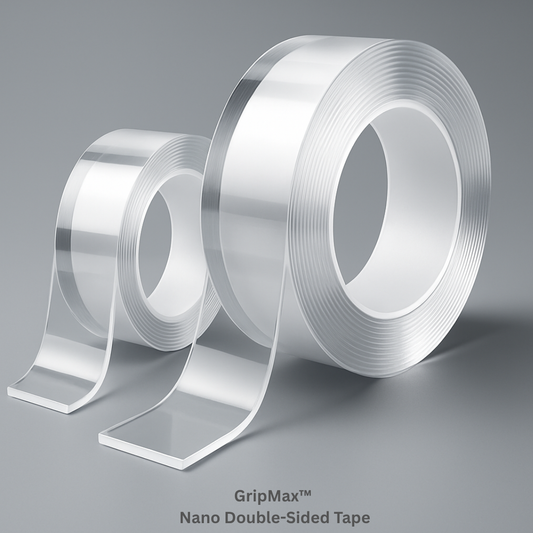 GripMax™ Nano Double-Sided Tape