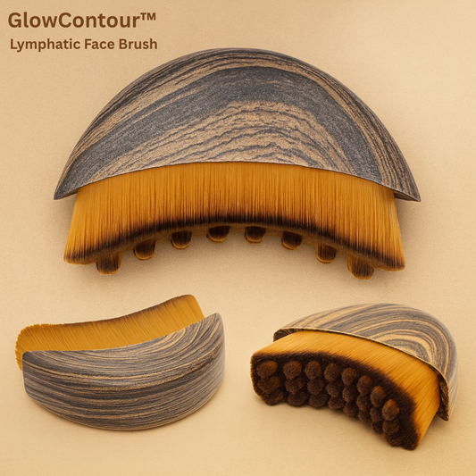 GlowContour™ Lymphatic Face Brush