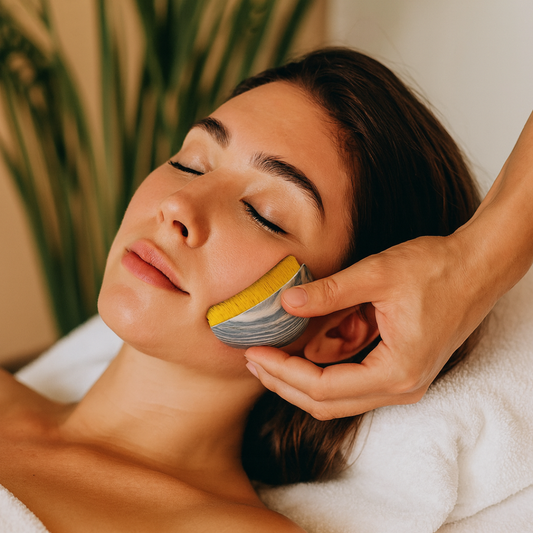 GlowContour™ Lymphatic Face Brush